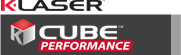 K-Laser Cube 4 Performance Logo